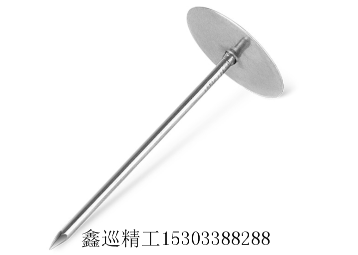 空調風管(guan)焊釘